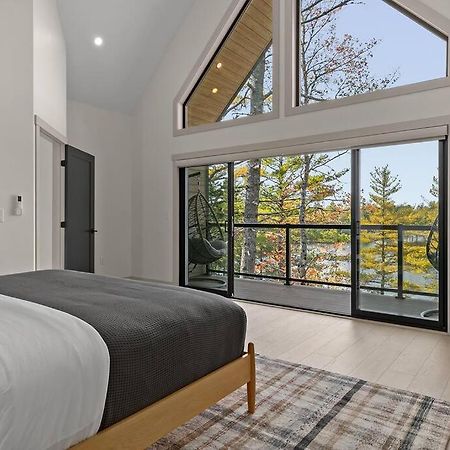 Numinous Cottage Long Lake Oasis Centre Rawdon 외부 사진