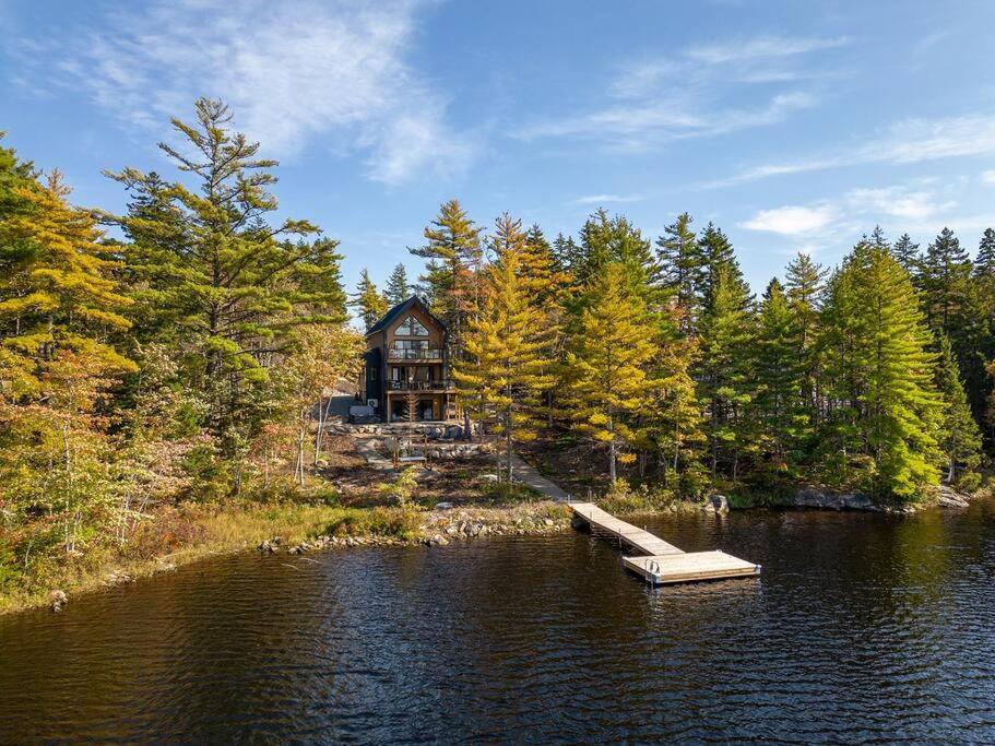 Numinous Cottage Long Lake Oasis Centre Rawdon 외부 사진