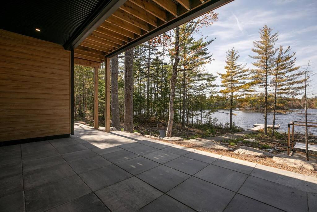 Numinous Cottage Long Lake Oasis Centre Rawdon 외부 사진