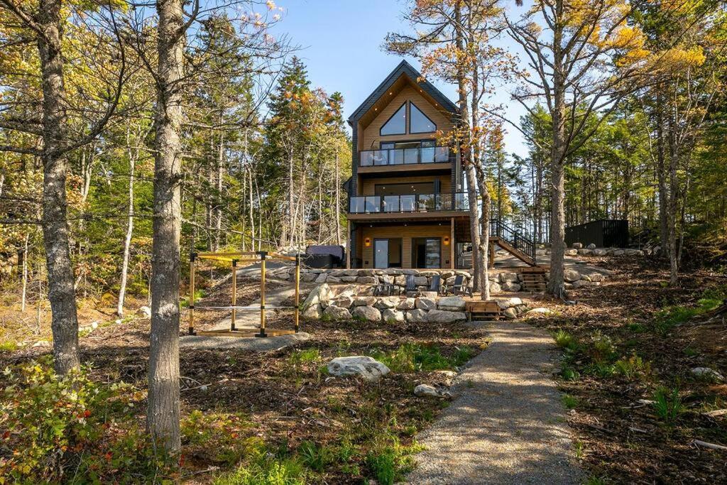 Numinous Cottage Long Lake Oasis Centre Rawdon 외부 사진