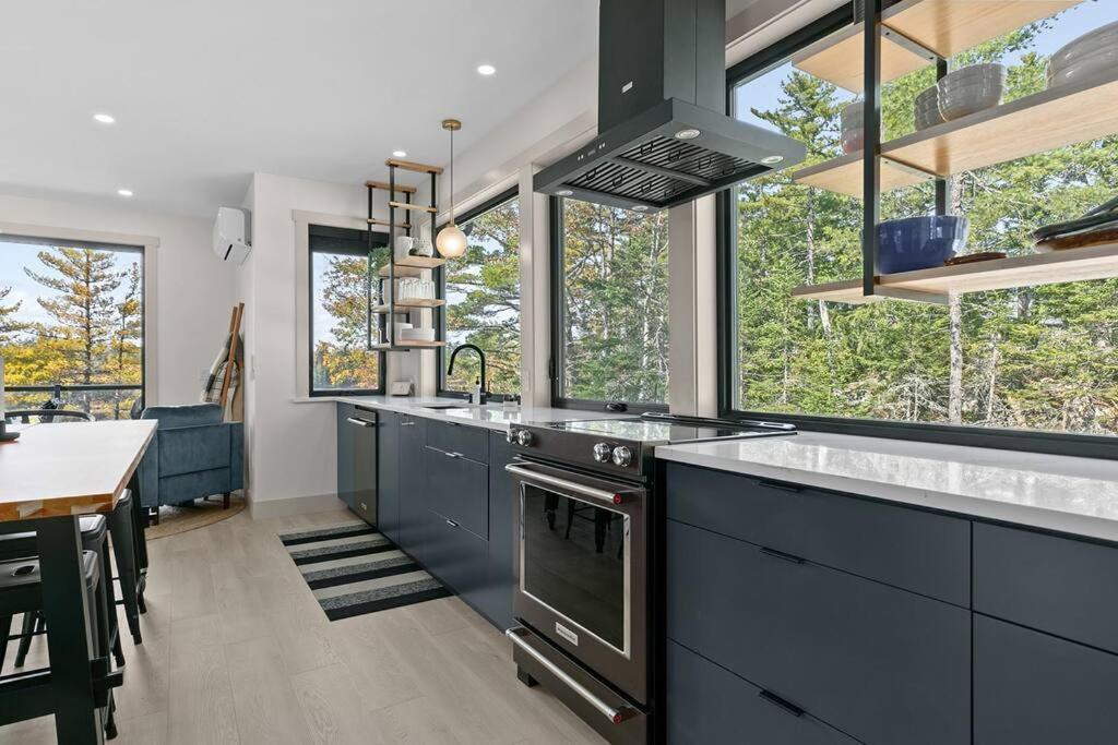 Numinous Cottage Long Lake Oasis Centre Rawdon 외부 사진