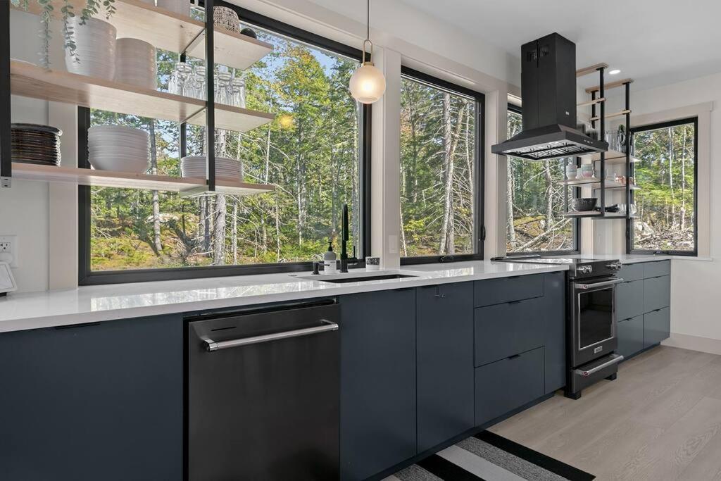 Numinous Cottage Long Lake Oasis Centre Rawdon 외부 사진
