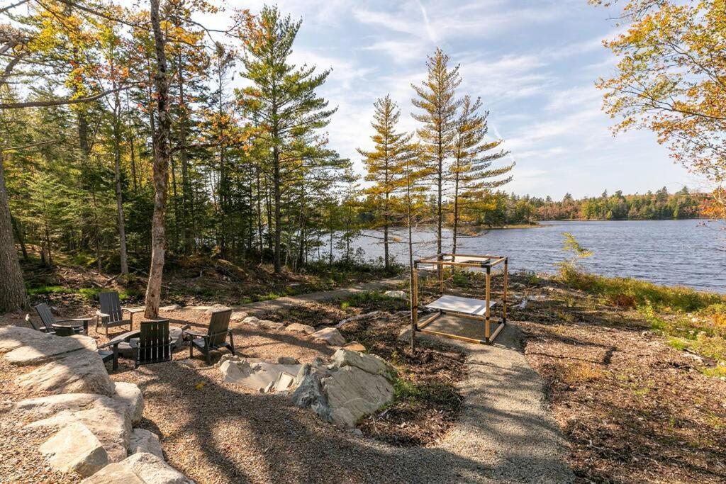 Numinous Cottage Long Lake Oasis Centre Rawdon 외부 사진