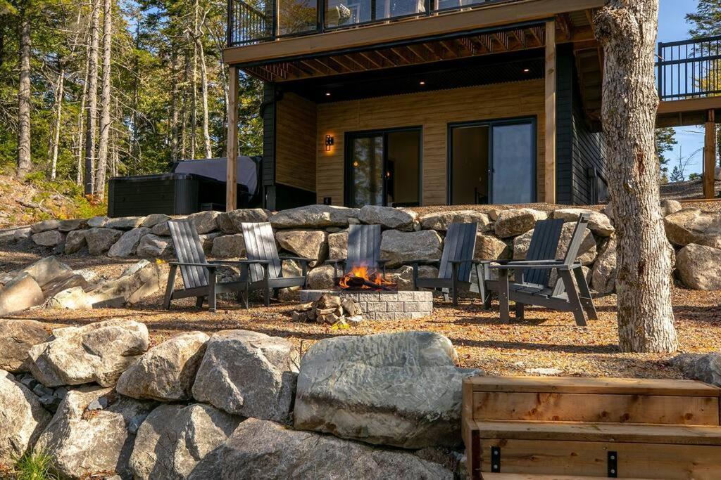 Numinous Cottage Long Lake Oasis Centre Rawdon 외부 사진