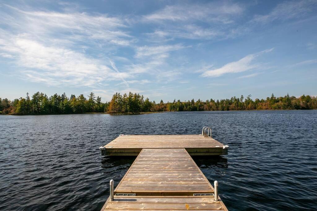 Numinous Cottage Long Lake Oasis Centre Rawdon 외부 사진