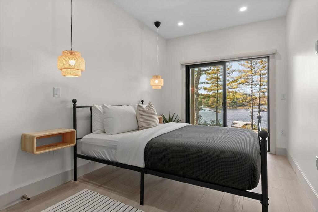 Numinous Cottage Long Lake Oasis Centre Rawdon 외부 사진