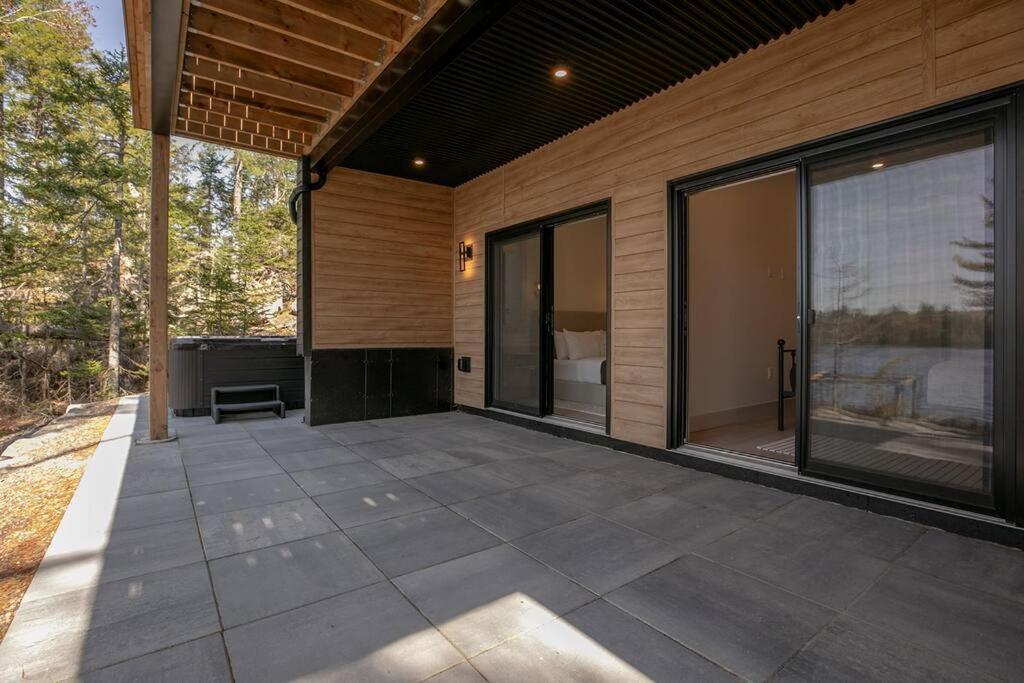 Numinous Cottage Long Lake Oasis Centre Rawdon 외부 사진