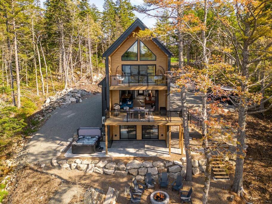 Numinous Cottage Long Lake Oasis Centre Rawdon 외부 사진