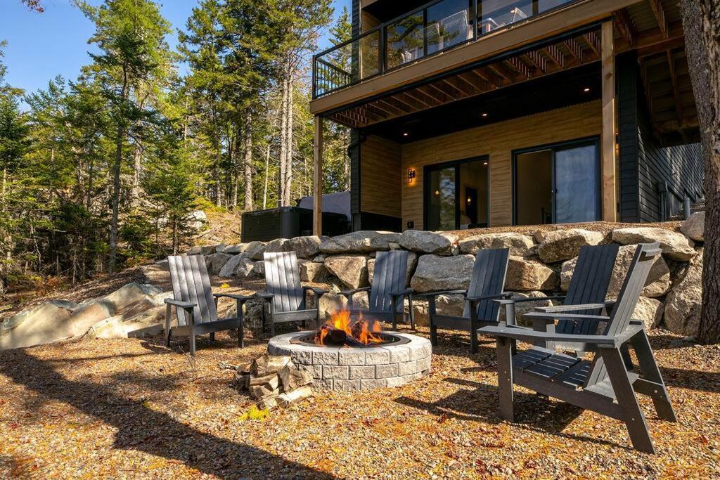 Numinous Cottage Long Lake Oasis Centre Rawdon 외부 사진