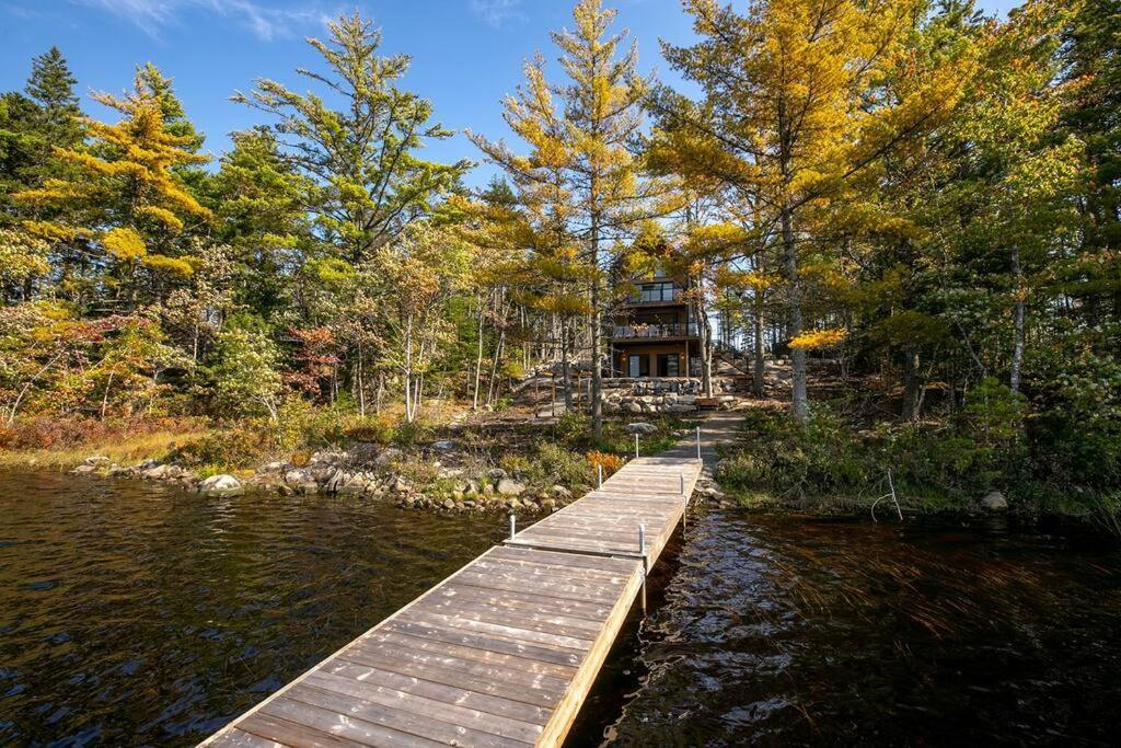 Numinous Cottage Long Lake Oasis Centre Rawdon 외부 사진