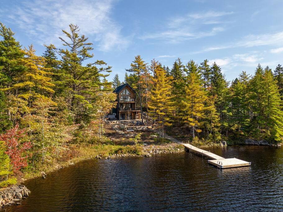 Numinous Cottage Long Lake Oasis Centre Rawdon 외부 사진