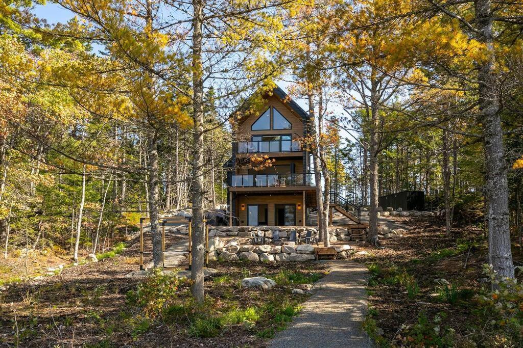 Numinous Cottage Long Lake Oasis Centre Rawdon 외부 사진