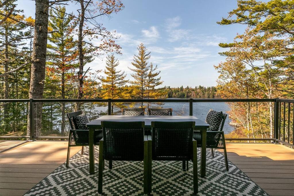 Numinous Cottage Long Lake Oasis Centre Rawdon 외부 사진