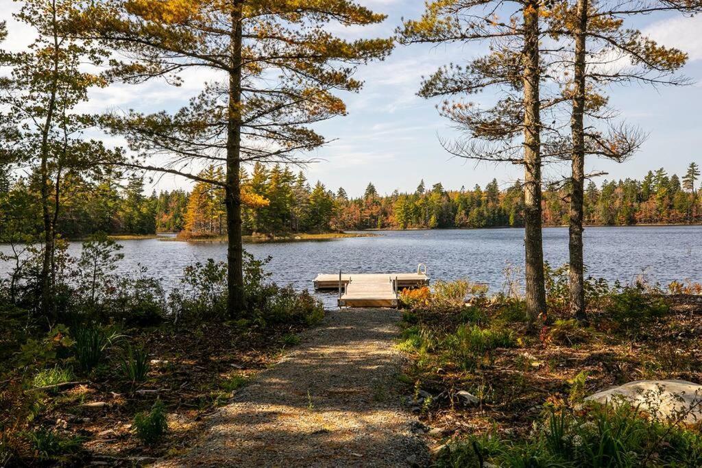 Numinous Cottage Long Lake Oasis Centre Rawdon 외부 사진
