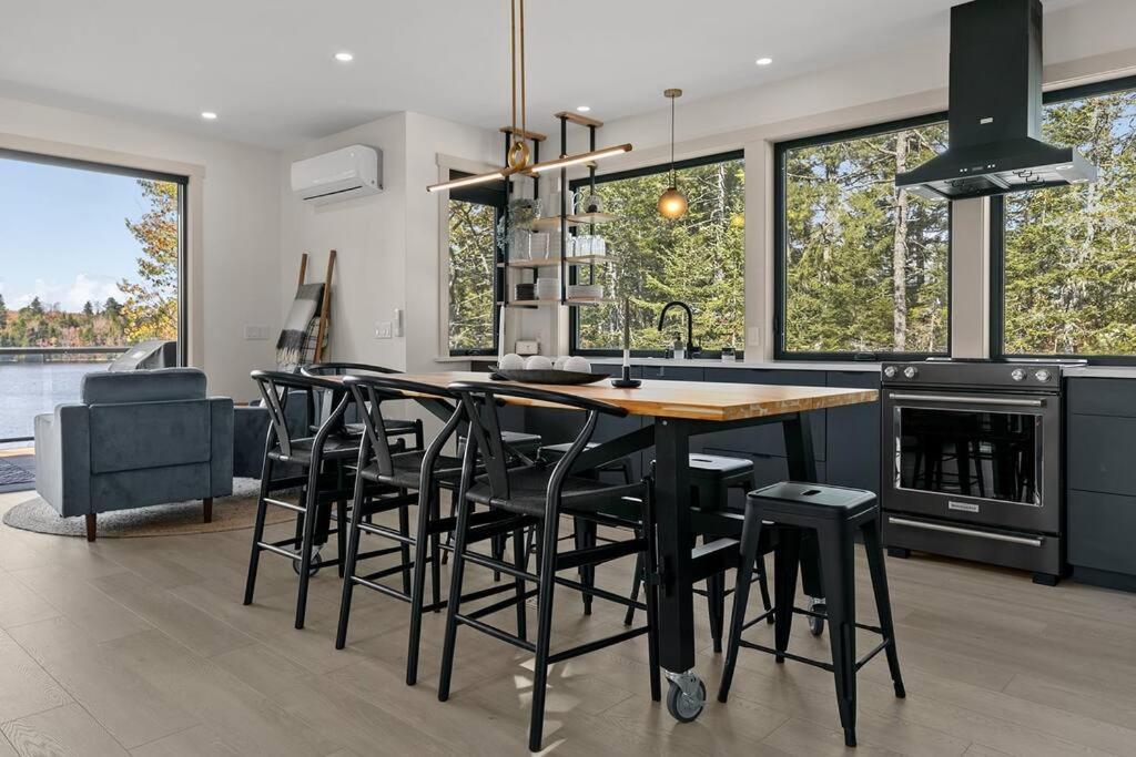 Numinous Cottage Long Lake Oasis Centre Rawdon 외부 사진