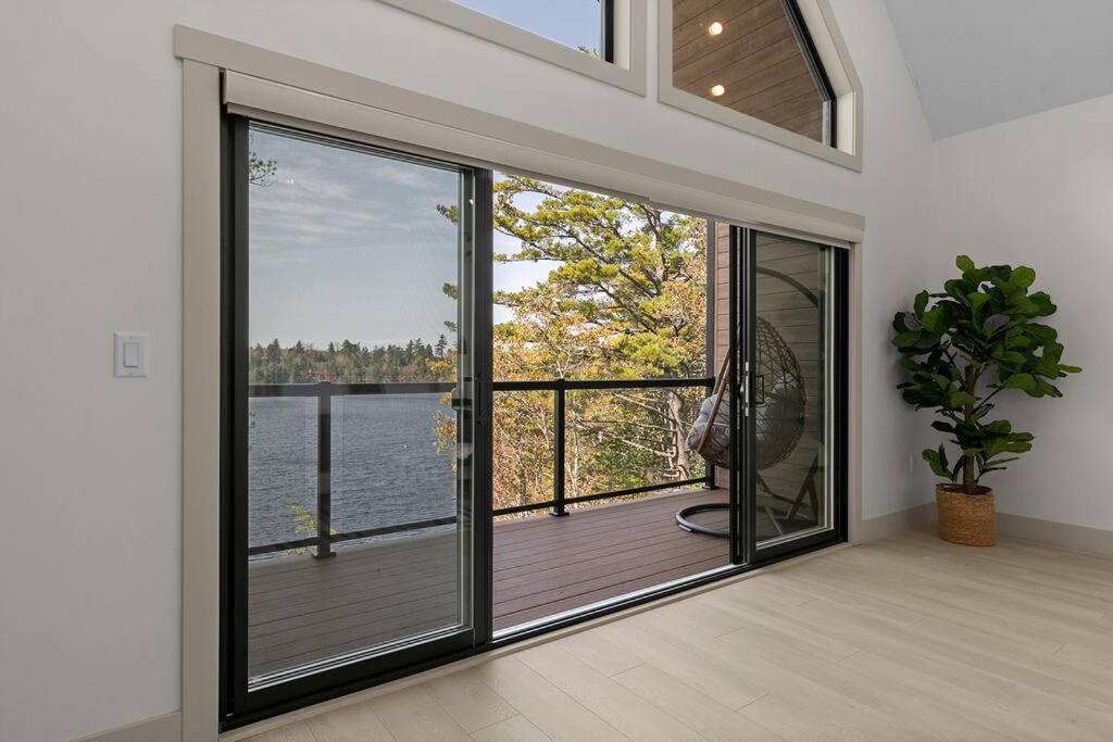 Numinous Cottage Long Lake Oasis Centre Rawdon 외부 사진