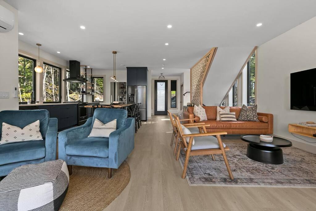 Numinous Cottage Long Lake Oasis Centre Rawdon 외부 사진