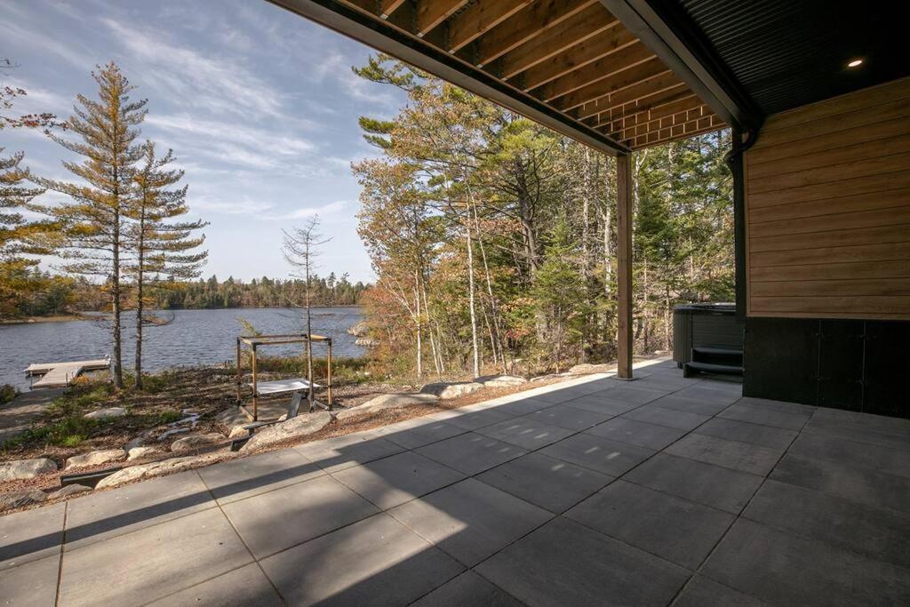 Numinous Cottage Long Lake Oasis Centre Rawdon 외부 사진