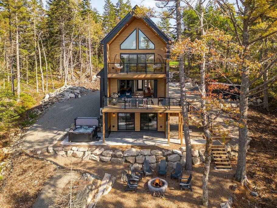 Numinous Cottage Long Lake Oasis Centre Rawdon 외부 사진