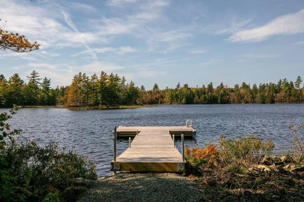 Numinous Cottage Long Lake Oasis Centre Rawdon 외부 사진