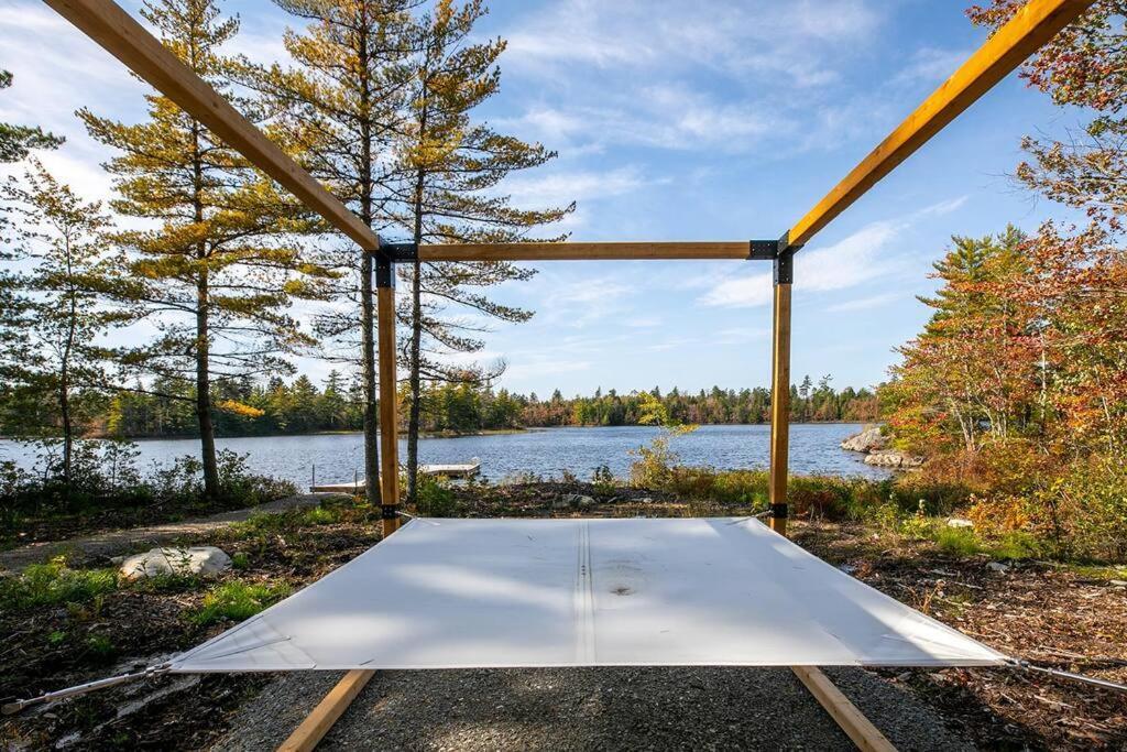 Numinous Cottage Long Lake Oasis Centre Rawdon 외부 사진