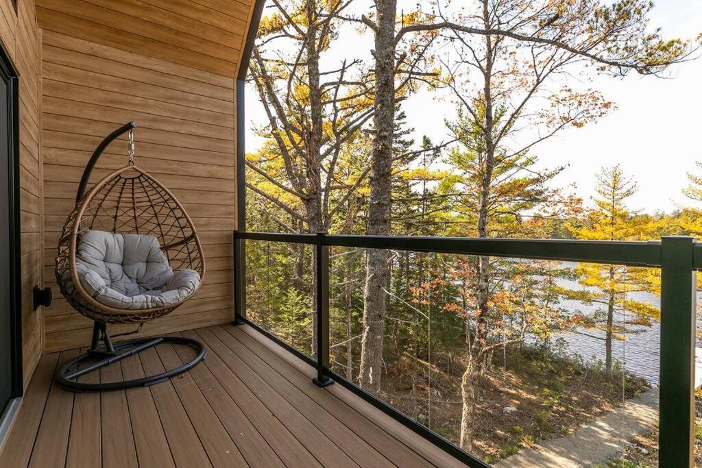 Numinous Cottage Long Lake Oasis Centre Rawdon 외부 사진