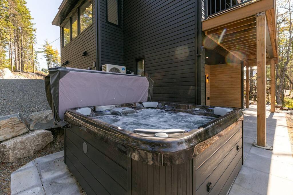 Numinous Cottage Long Lake Oasis Centre Rawdon 외부 사진