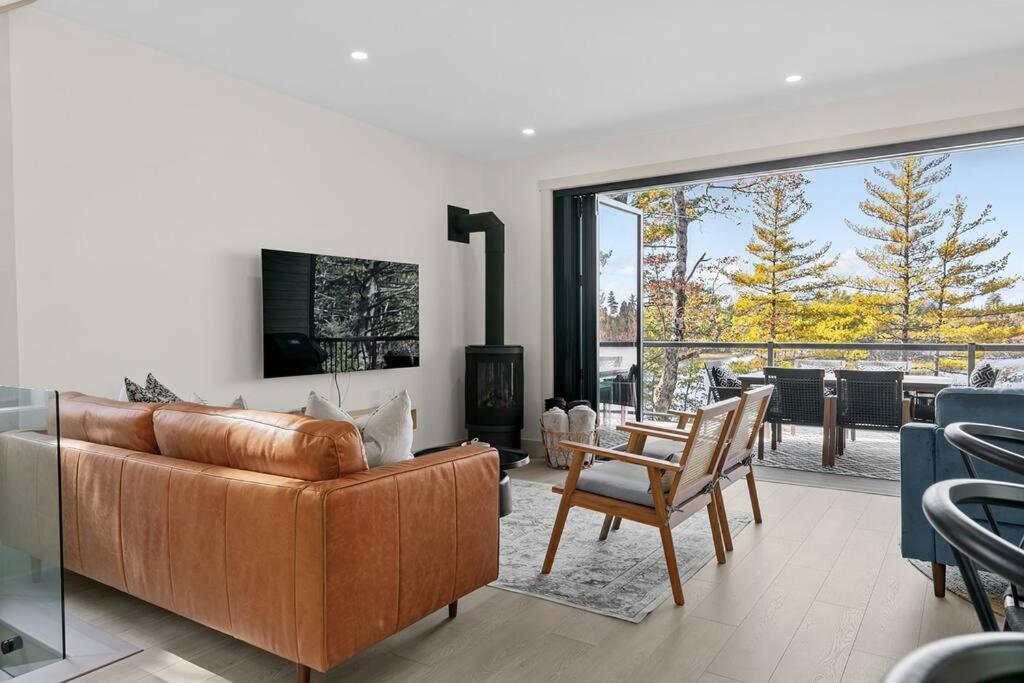 Numinous Cottage Long Lake Oasis Centre Rawdon 외부 사진